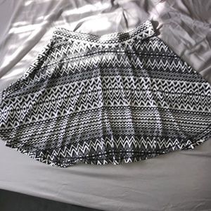 5/$15 Material Girl Skater Skirt